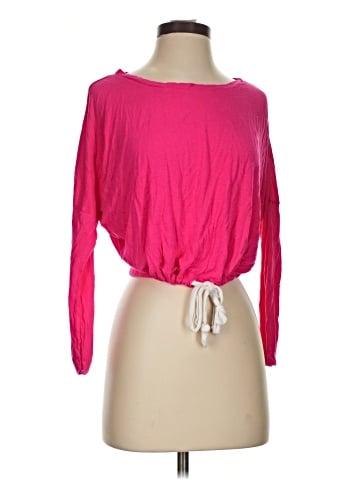 Eberjey Long Sleeve Top (view 2)