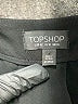 Topshop 100% Polyester Black Sleeveless Blouse Size 10 - photo 7