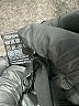 Topshop 100% Polyester Black Sleeveless Blouse Size 10 - photo 8