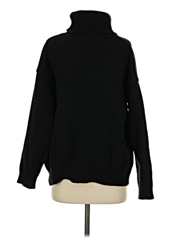 Unbranded Turtleneck Sweater (view 1)