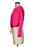 Eberjey Pink Long Sleeve Top Size S - photo 4