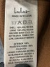 Lulus 100% Polyester Brown Cocktail Dress Size S - photo 8