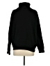 Unbranded 100% Polyester Black Turtleneck Sweater Size M - photo 2