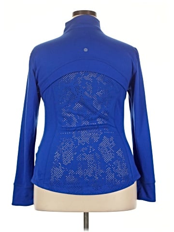 Tangerine Long Sleeve T-Shirt (view 2)