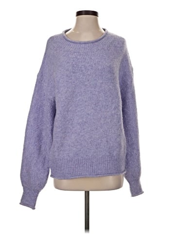 Listicle Pullover Sweater (view 1)