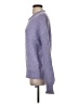 Listicle Purple Pullover Sweater Size S - photo 5