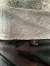 Unbranded Chevron-herringbone Gray Dress Pants Size 4 (petite) - photo 7