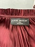 Lane Bryant 100% Polyester Burgundy Long Sleeve Blouse Size 18 - 20 Plus - photo 7