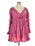 Unbranded Pink Cocktail Dress Size 3X - photo 1