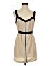 Unbranded 100% Polyester Tan Cocktail Dress Size S - photo 1