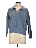 Prettygarden Blue Pullover Sweater Size L - photo 1