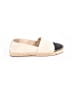 Tory Burch Ivory Flats Size 7 1/2 - photo 1