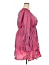 Unbranded Pink Cocktail Dress Size 3X - photo 4