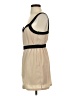 Unbranded 100% Polyester Tan Cocktail Dress Size S - photo 5
