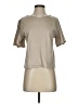 Uniqlo Tan Short Sleeve Turtleneck Size S - photo 1