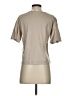 Uniqlo Tan Short Sleeve Turtleneck Size S - photo 2