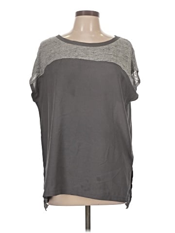 Banana Republic Short Sleeve Top (view 1)
