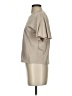 Uniqlo Tan Short Sleeve Turtleneck Size S - photo 5