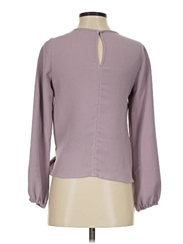 Greylin Long Sleeve Blouse (view 2)