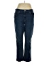 Levi's Chevron-herringbone Blue Jeans Size 16 - photo 1