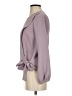 Greylin 100% Polyester Purple Long Sleeve Blouse Size XS - photo 5