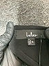 Lulus Solid Black Cocktail Dress Size S - photo 7
