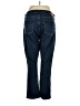 Levi's Chevron-herringbone Blue Jeans Size 16 - photo 2