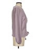 Greylin 100% Polyester Purple Long Sleeve Blouse Size XS - photo 4