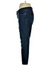 Levi's Chevron-herringbone Blue Jeans Size 16 - photo 5