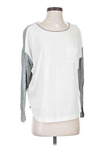 Ann Taylor LOFT Long Sleeve Top (view 1)