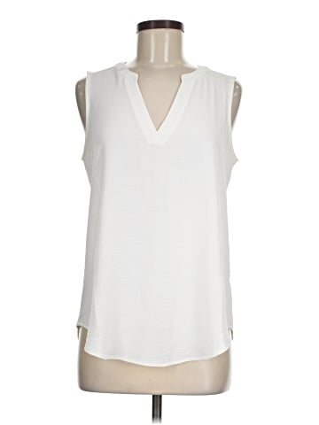 Maurices Sleeveless Blouse (view 1)
