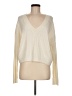 Open Edit Ivory Pullover Sweater Size M - photo 1