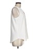 Maurices 100% Polyester Ivory Sleeveless Blouse Size M - photo 4