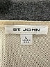St. John Ivory Pullover Sweater Size L - photo 4