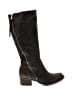 Lucky Brand Black Boots Size 8 1/2 - photo 1