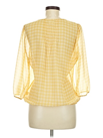St. John's Bay 3/4 Sleeve Blouse (view 2)