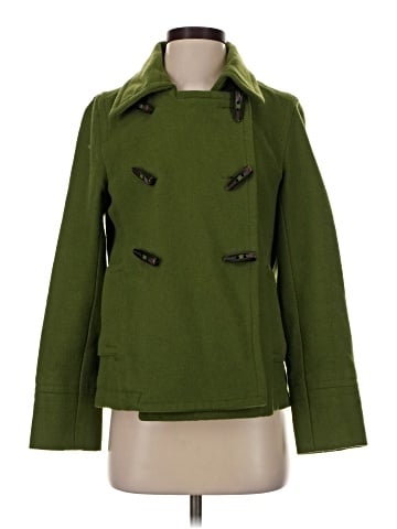 Old Navy Wool Coat (view 1)