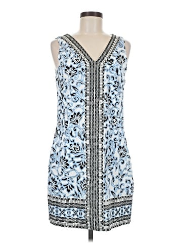 London Times Casual Dress (view 1)
