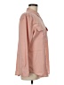 Chico's Color Block Pink Long Sleeve Blouse Size Med (1) - photo 4