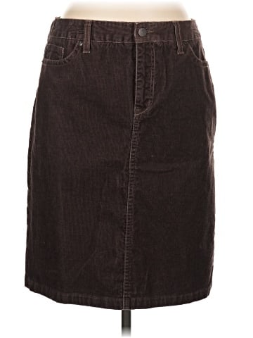 L.L.Bean Casual Skirt (view 1)