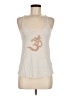 American Apparel Silver Tank Top Size M - photo 1