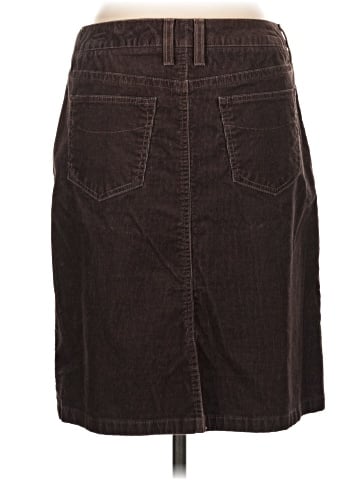 L.L.Bean Casual Skirt (view 2)