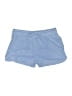 J.Crew Chevron-herringbone Blue Shorts Size M - photo 1