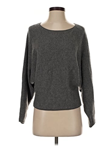 BCBGMAXAZRIA Cashmere Pullover Sweater (view 1)