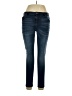Kut from the Kloth Solid Blue Jeans Size 16 - photo 1
