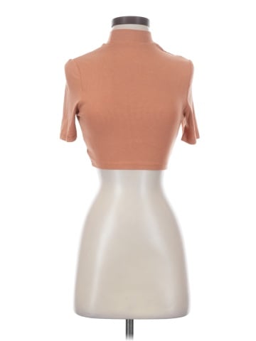 Shein Short Sleeve Turtleneck (view 1)