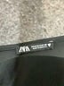 Zara Black Tube Top Size S - photo 3