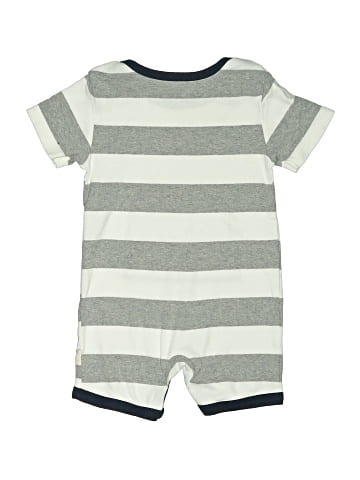 Burt's Bees Baby Short Sleeve Onesie (view 2)