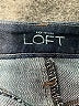 Ann Taylor LOFT Blue Jeans Size 28 waist - photo 4