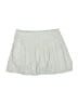 Daisy Solid Gray Casual Skirt Size M - photo 1